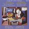VILLA LOBOS, ALBERTO GINASTERA: Music of Latin America for Piano, Cello, Flute and Oboe