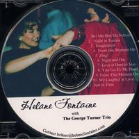 Helane Fontaine : Helane Fontaine with the George Turner Trio