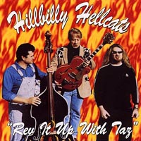 Hillbilly Hellcats : Rev it up with Taz