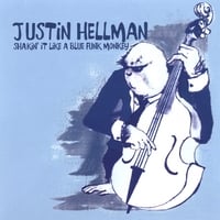 Shakin&#039; It Like a Blue Funk Monkey by Justin Hellman