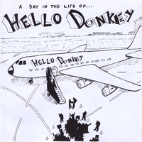 Hello Donkey : A Day in the Life of Hello Donkey