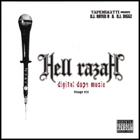 HELL RAZAH: Digital Dope Music Dosage One