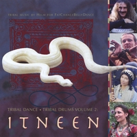 HELM: Itneen - Tribal Dance/ Tribal Drums