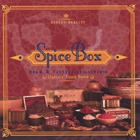 Helm : Spice Box