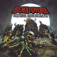 Hematovore : Nokturnal Grave Decorator