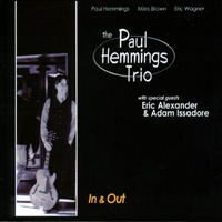 THE PAUL HEMMINGS TRIO: In & Out