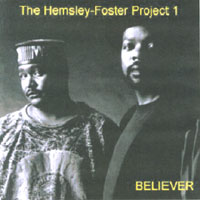 Hemsley - Foster Project : Believer