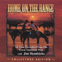 Jim Hendricks : Home On the Range
