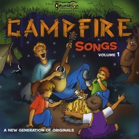 James Hendricks : Campfire Songs Vol. 1