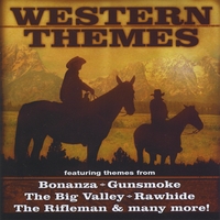 Jim Hendricks : Western Themes