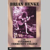 Brian Henke : Live at Cuyahoga Community College