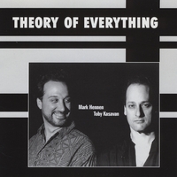 Mark Hennen / Toby Kasavan : Theory of Everything