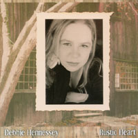 Debbie Hennessey : Rustic Heart