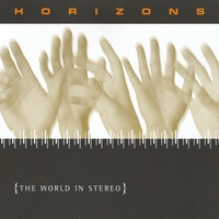 Hennie Bekker : Horizons (The World In Stereo)