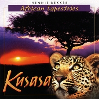 Hennie Bekker : African Tapestries (Kusasa)