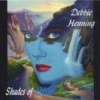 Debbie Henning : Shades of Blue