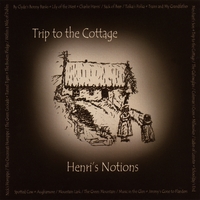 Henri's Notions : Trip to the Cottage