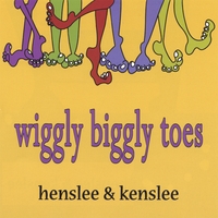 henslee and kenslee : Wiggly Biggly Toes