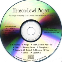 Henson-Level Project : Henson-Level Project