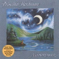 Priscilla Herdman : Moondreamer