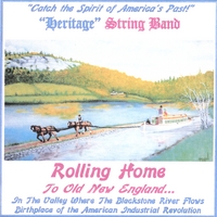 Heritage String Band : Rolling Home