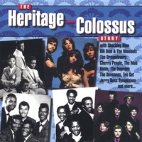 BILL DEAL / SHOCKING BLUE/TEE SET/CHERRY PEOPLE/THE MOB /DREAMLOVERS/ DUPREES : The Heritage Colossus Story