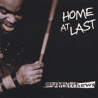 Herman Matthews : Home At Last