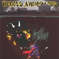 HEROES ANONYMOUS: Battles Beneath