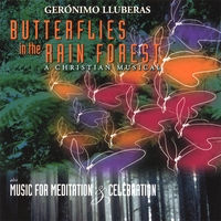 Purchase Butterflies in the Rain Forest Music CD