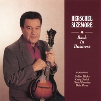Herschel Sizemore : Back in Business - HH-105