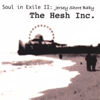 CD Jacket for 'Soul In Exile II'