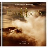 HETOREYN: Elven Moods II - Songs Of A Moonsinger