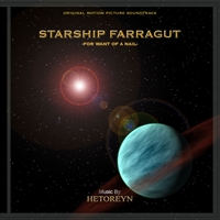 HETOREYN: Starship Farragut - For Want Of A Nail