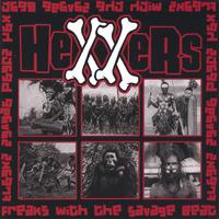 THE HEXXERS: Freaks With The Savage Beat