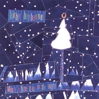 KIRBY HEYBORNE: Merry White Tree in the Night