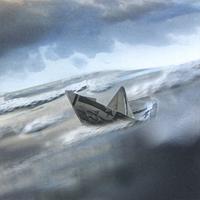 Hey Jeronimo : Rough Seas