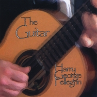 Harry George Pellegrin : The Guitar
