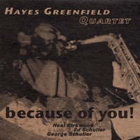 HAYES GREENFIELD: Because of You