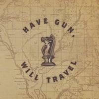Have Gun, Will Travel : Casting Shadows Tall As Giants