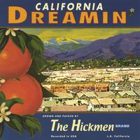The Hickmen : California Dreamin'
