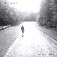 Eric Hill and HiddenDrive : MendedAgain