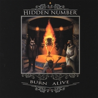 Hidden Number : Burn Alive