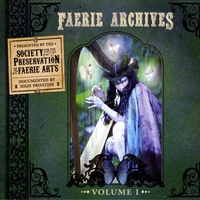 High Priestess : Faerie Archives, Vol. 1