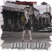HILARY SCOTT: Road to Hope