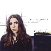Hillary Johnson : Is It Normal