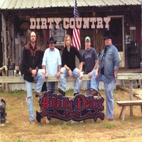 Hillbilly Delux : Dirty Country