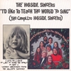 THE HILLSIDE SINGERS: I'd Like To Teach The World To Sing: Merry Christmas
