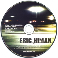 Eric Himan : There's Gotta Be Something EP