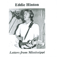 Eddie Hinton : Letters From Mississippi