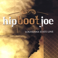 HIPBOOTJOE: Louisiana State Line